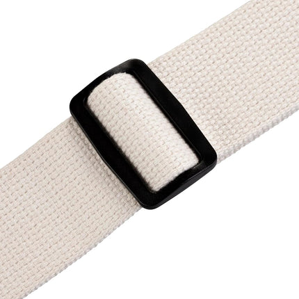 Levy's MSSC8-NAT 2-inch Cotton Guitar Strap - Natural