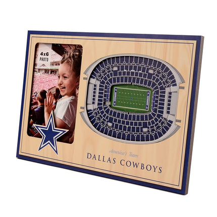 YouTheFan NFL Dallas Cowboys 3D StadiumViews Pictu