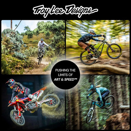 Troy Lee Designs Skyline SS Jersey Unisexo Indefinido - Adulto
