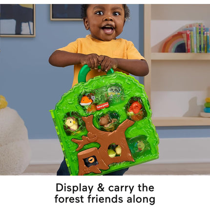 Fisher-Price Little People Forest Friends Carry Case