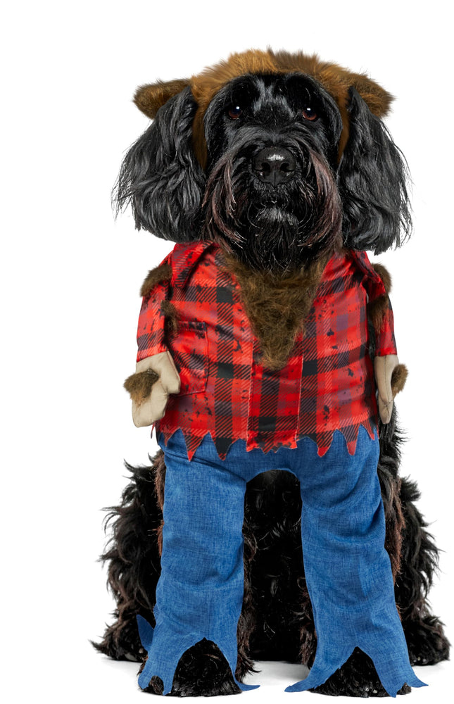 Rubie's Walking Werewolf Pet Costume, Large