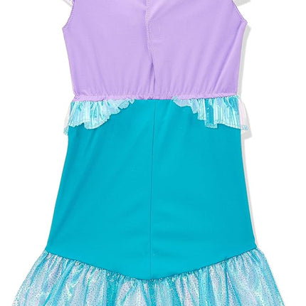 Disguise Costumes Disguise Ariel Toddler Classic Costume Medium (3T-4T)