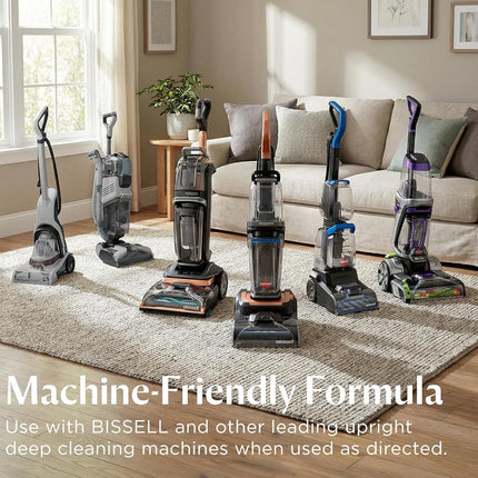 Bissell Pet Stain & Odor Plus Antibacterial 2 in 1 Carpet Formula, 40 Fl Oz (Pack of 1), 1567