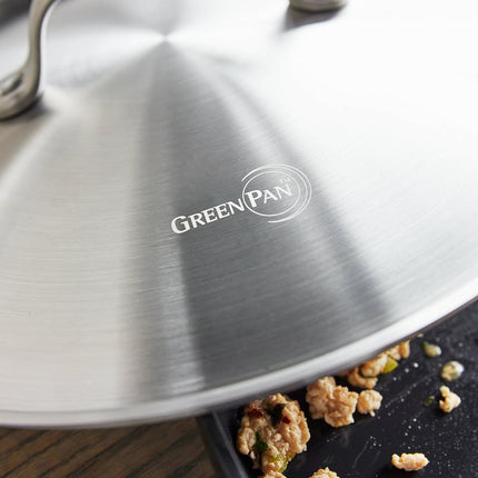 GreenPan GP-TOTO FBl HAlu Magn Bl 9011+Bl_INFP8 SS Cvd Skill+HH 28cm