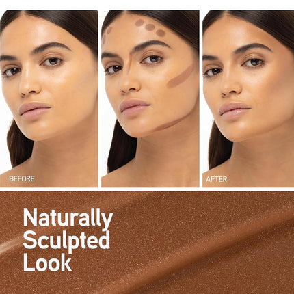 Physicians Formula Butter Glow Contour Wand, Easy Application, Luxurious & Nourishing Creamy Texture - Fair to Light