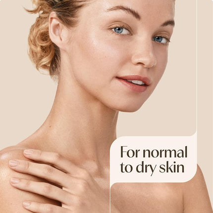 Aveeno Daily Moisturizing Fragrance-Free Prebiotic Oat Face/Facial Cream Clinically Proven to Moisturize Dry Skin for 24 Hours, Paraben-, Fragrance- & Dye-Free, 5 oz