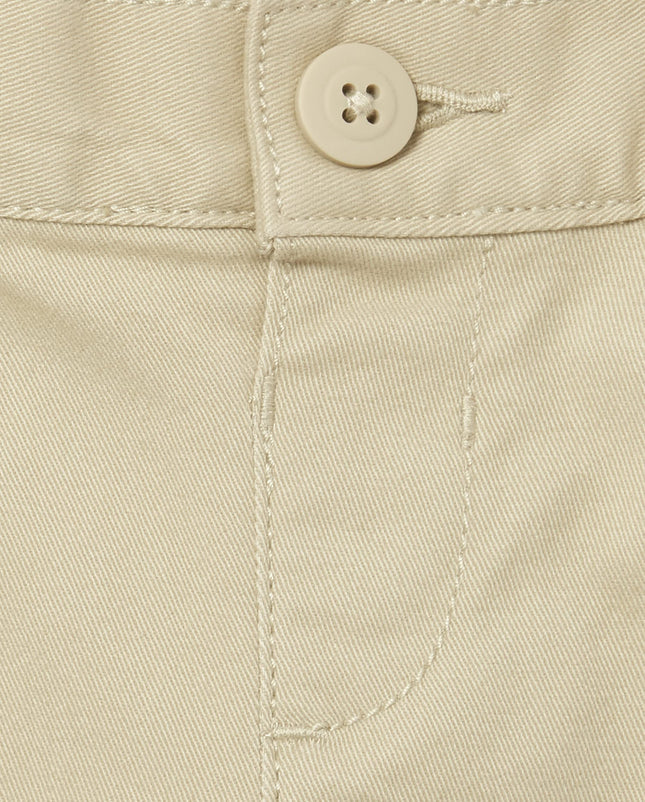 The Children's Place Baby Girls' and Toddler Skinny Chino Pants, Sandy 2-Pack, 4T