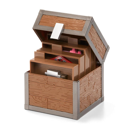 The Noble Collection Minecraft Inventory Chest - Caves