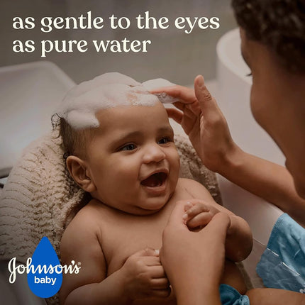 Johnson's Baby Tear Free Shampoo, 13.6 Fluid Ounce