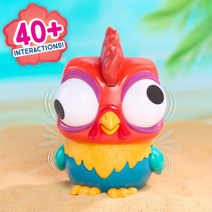Disney Moana Many Moods Mini Heihei Interactive Toy,