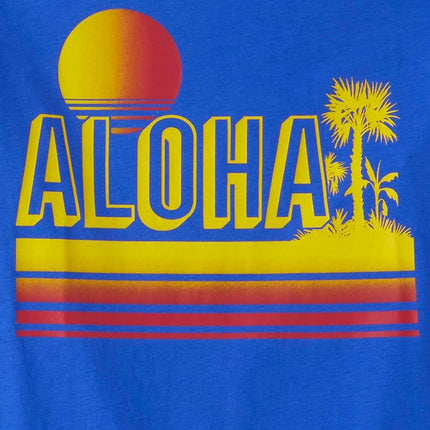 T-shirts graphiques à manches courtes pour garçons The Children's Place, modèle Gamer, lots multiples, Aloha/Requin/Dinosaure surf, petite taille