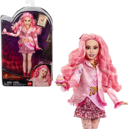 Mattel Disney Descendants: The Rise of Red Bridget Fashion Doll