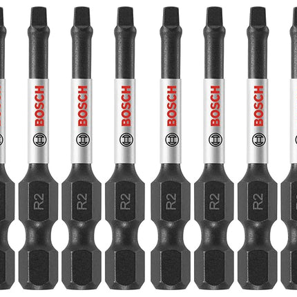 Bosch ITSQ22B Impact Tough 2 in. Square #2 Power B