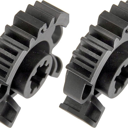 Dorman 926-133 HVAC Heater Blend Door Actuator Gear Kit