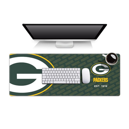 YouTheFan NFL Green Bay Packers Logo Series Desk P