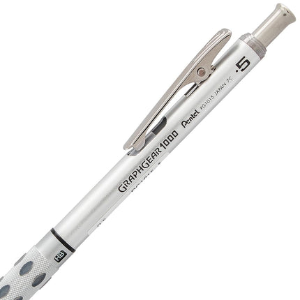 Pentel GraphGear 1000 Mechanical Pencil 0.3mm
