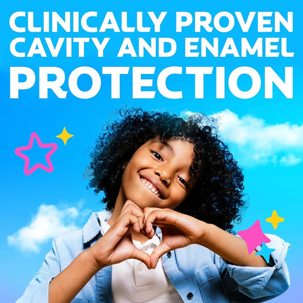 Colgate Kids Maximum Cavity Protection Pump Toothpaste, 4.4 ounce (pack of 6)
