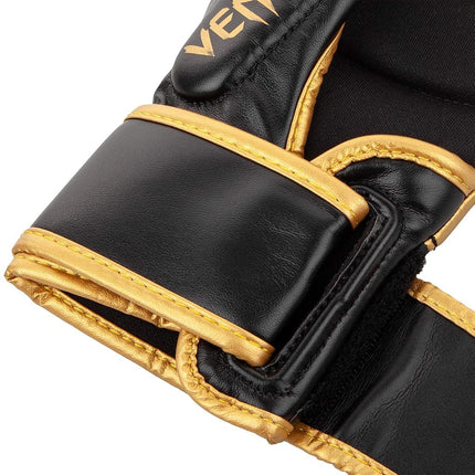Venum, Challenger 3.0 Sparring Gloves, Unisex Adult, L/XL, Black/Gold