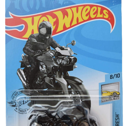 Hot Wheels BMW K 1300 R 65/250, Black/Gray