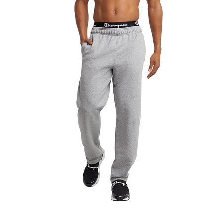 Champion Men's, Powerblend, Fleece Open-Bottom Swe