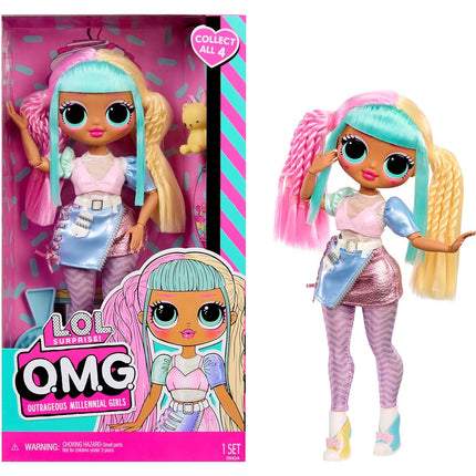 L.O.L. Surprise! OMG Doll Candylicious