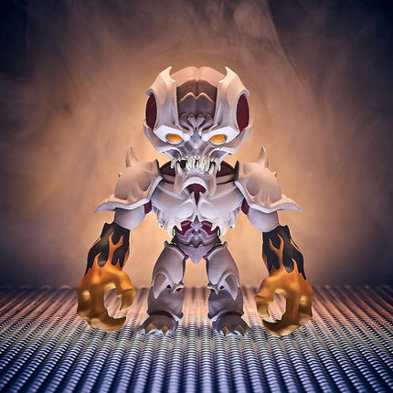 Figurine articulée Numskull Archvile DOOM Eternal – Réplique à collectionner en jeu – Produit officiel DOOM – Édition limitée