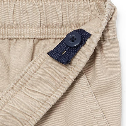 Pantalon cargo à enfiler The Children's Place pour garçons, New Navy, 4