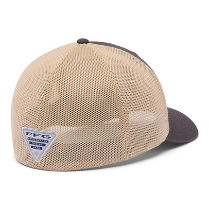 Columbia Sportswear PFG Mesh Ballcap, Shark, M