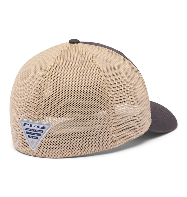 Columbia Sportswear PFG Malla Gorra de Béisbol, Tiburón, M