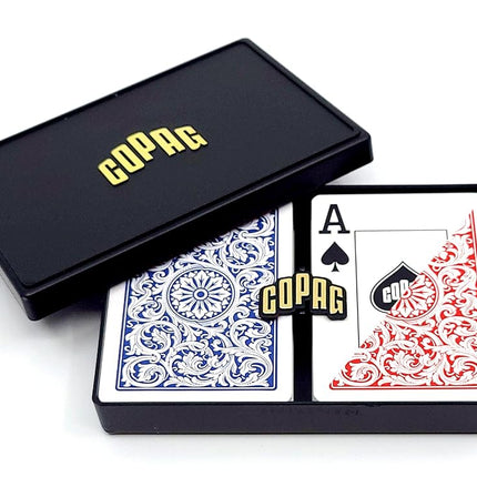 Copag Poker Size Jumbo Index 1546 Playing Cards (B