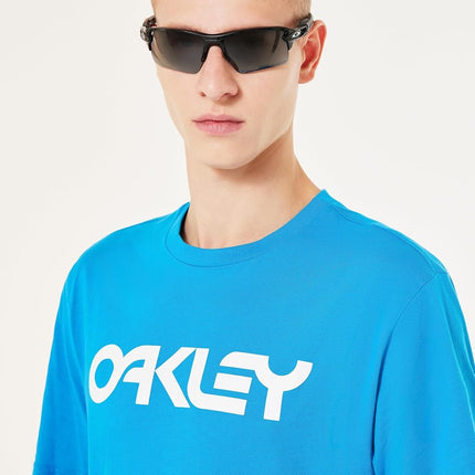 Oakley Men's Mark Ii Tee 2.0, Swimming Blue, XXL