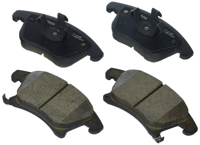 BOSCH BC1653 QuietCast Premium Ceramic Disc Brake 