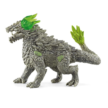 SCHLEICH 70149 Stone Dragon Eldrador Creatures Toy