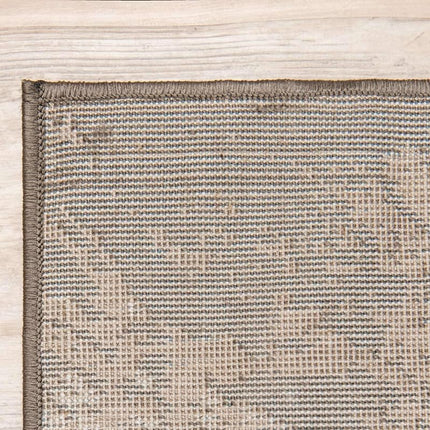 Alfombra Unique Loom 3141550, 3' x 20', Marrón