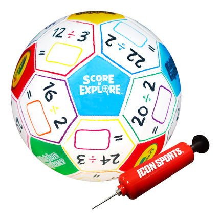 Crayola Official Soccer Ball - Unisex Kids - CRAY2