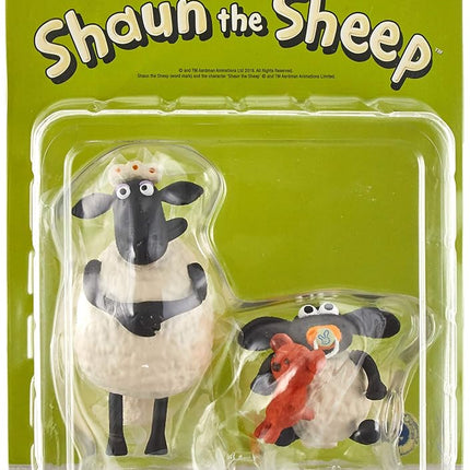 Aardman Animations 2: Timmy & Timmy's Mum Ultra Detail Figure, Multicolor