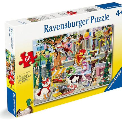 Ravensburger Children Puzzles Greg Paprocki - Age 4+