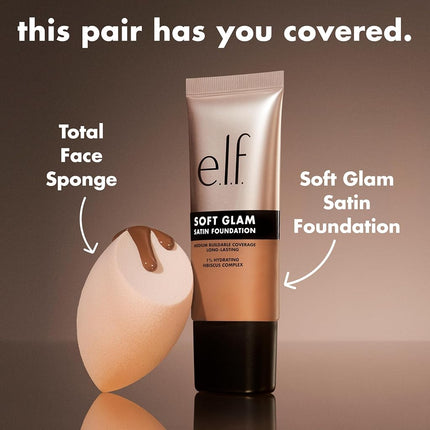 Satin Foundation Fair Neutral by Elf