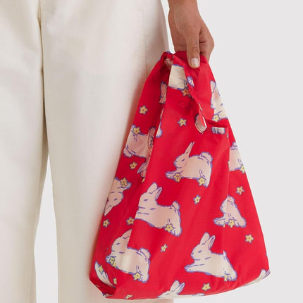 BAGGU Amazon Baby Set of 3, Spring Animals, One Size