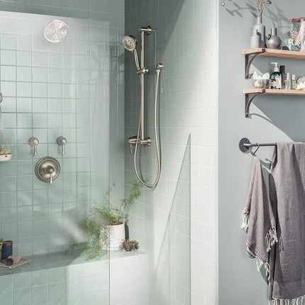 Moen T6602 Wynford Douche seule, Chrome