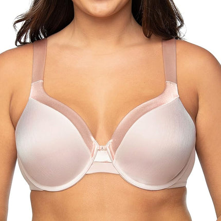 Vanity Fair Women's Illumination Full Figure Zoned