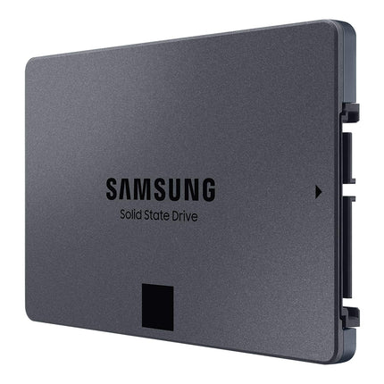 SAMSUNG 870 QVO SATA III SSD 8TB 2.5" Internal Solid State Drive, Upgrade Desktop PC or Laptop Memory and Storage for IT Pros, Creators, Everyday Users, MZ-77Q8T0B [Canada Version]