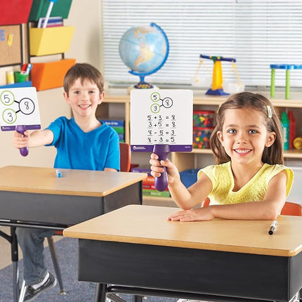 Learning Resources Number Bonds Answer Boards (set of 5)