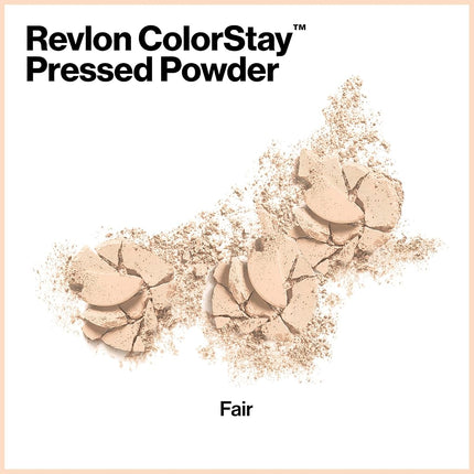 Revlon Colorstay Pressed Powder-# 810 Fair Clair for Women-0.3-Ounce