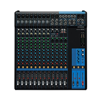 Yamaha MG16 16-Input 6-Bus Mixer
