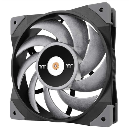 Thermaltake ToughFan 12 Turbo, PWM Controlled PWM 