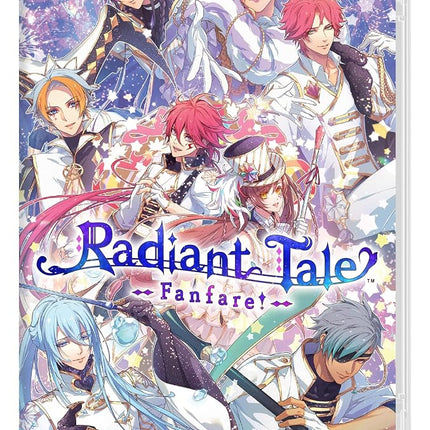 Radiant Tale Fanfare [video game]