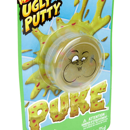 Crayola Silly Putty Puke, Ugly Putty, Gift for Kids, 20 G