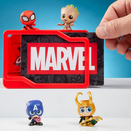 Marvel Doorables Action Peek Series 1