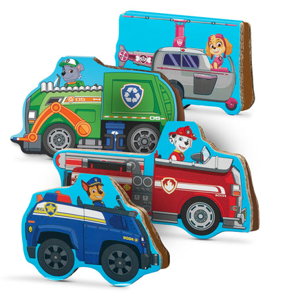 Melissa & Doug Paw Patrol Jumbo Building Blocks - 